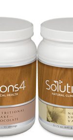 Solutions4 Nutritional Shakes