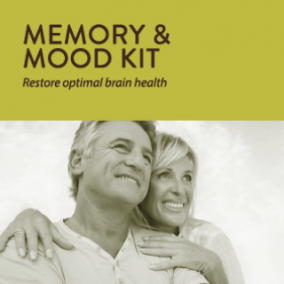 Memory & Mood Kit